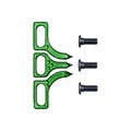 Driver Yardage Pointer Kit