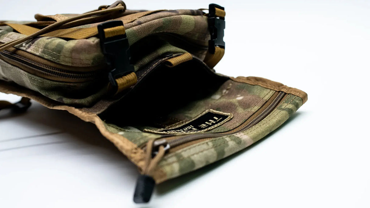 ALPHA Hunting Pack & Quiver