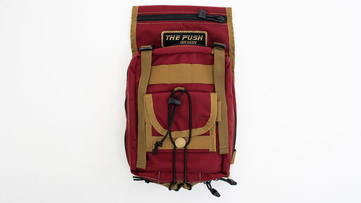 ALPHA Hunting Pack & Quiver