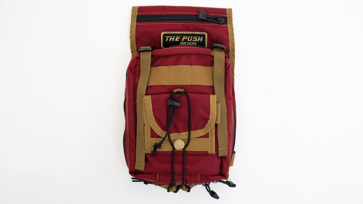 ALPHA Hunting Pack & Quiver