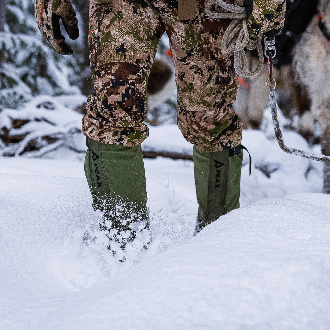 STORM CASTLE GAITER