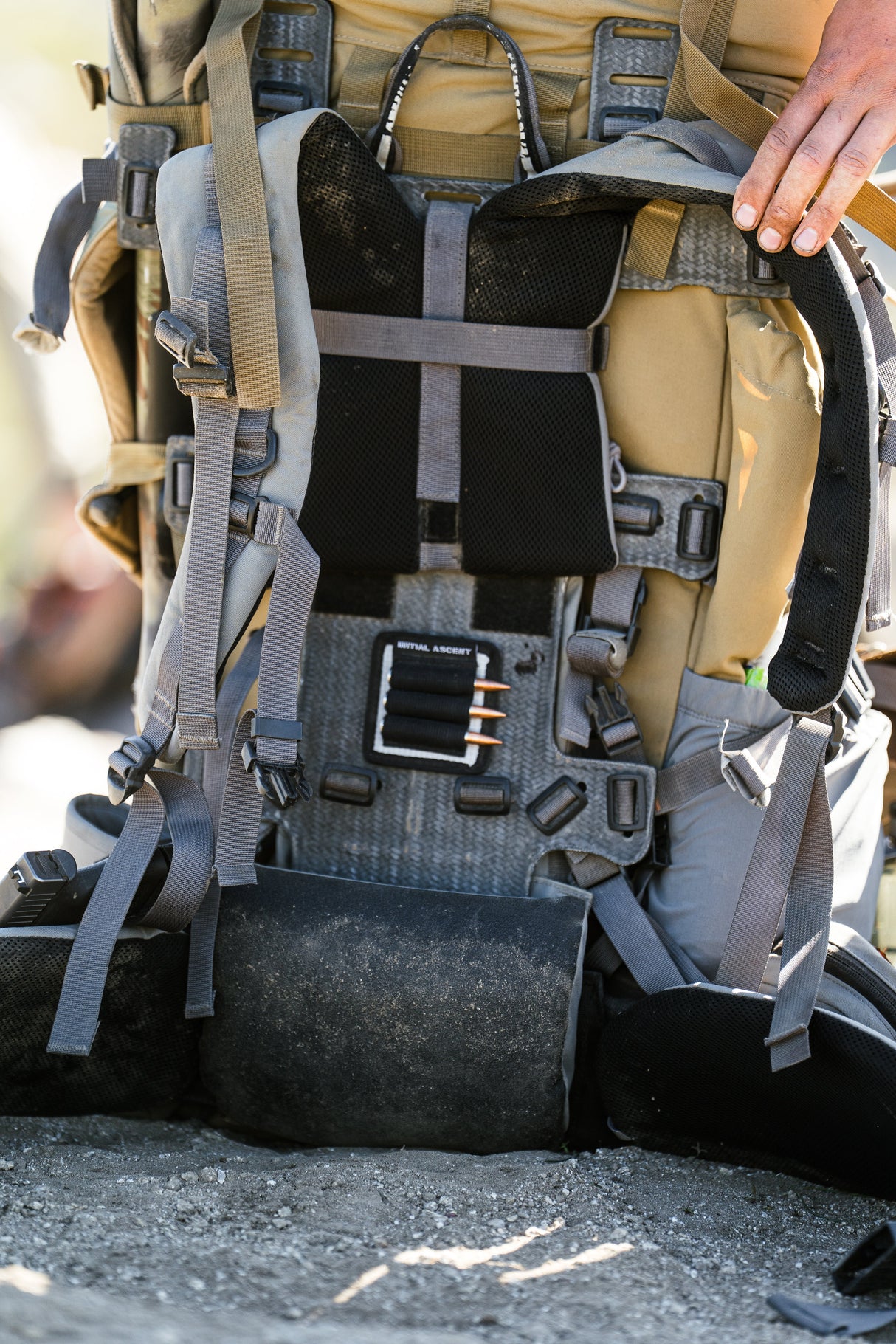 IA Ammo Holder
