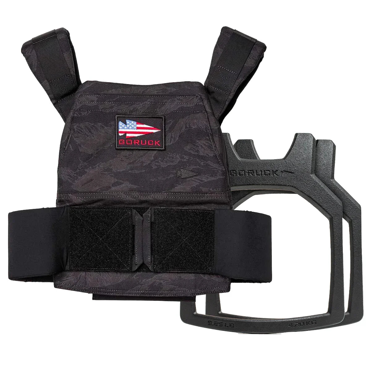 Rucking Weight Vest