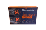 Backcountry Bootdryer