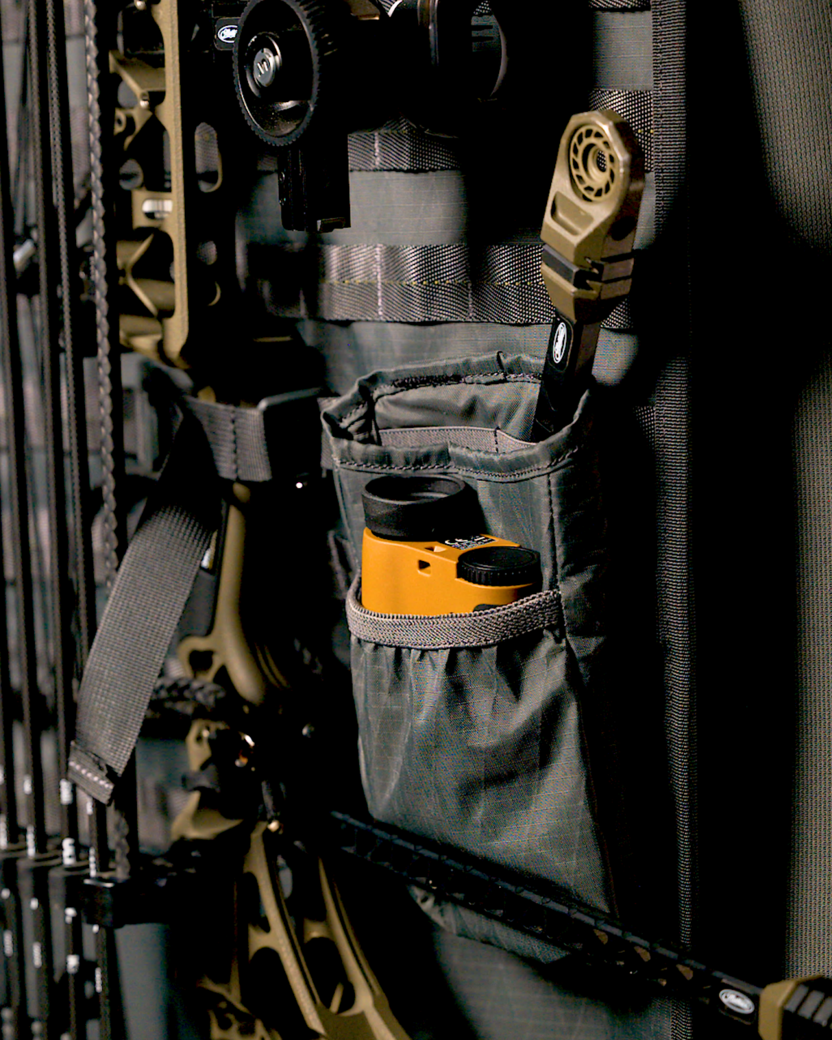 Bow Rack