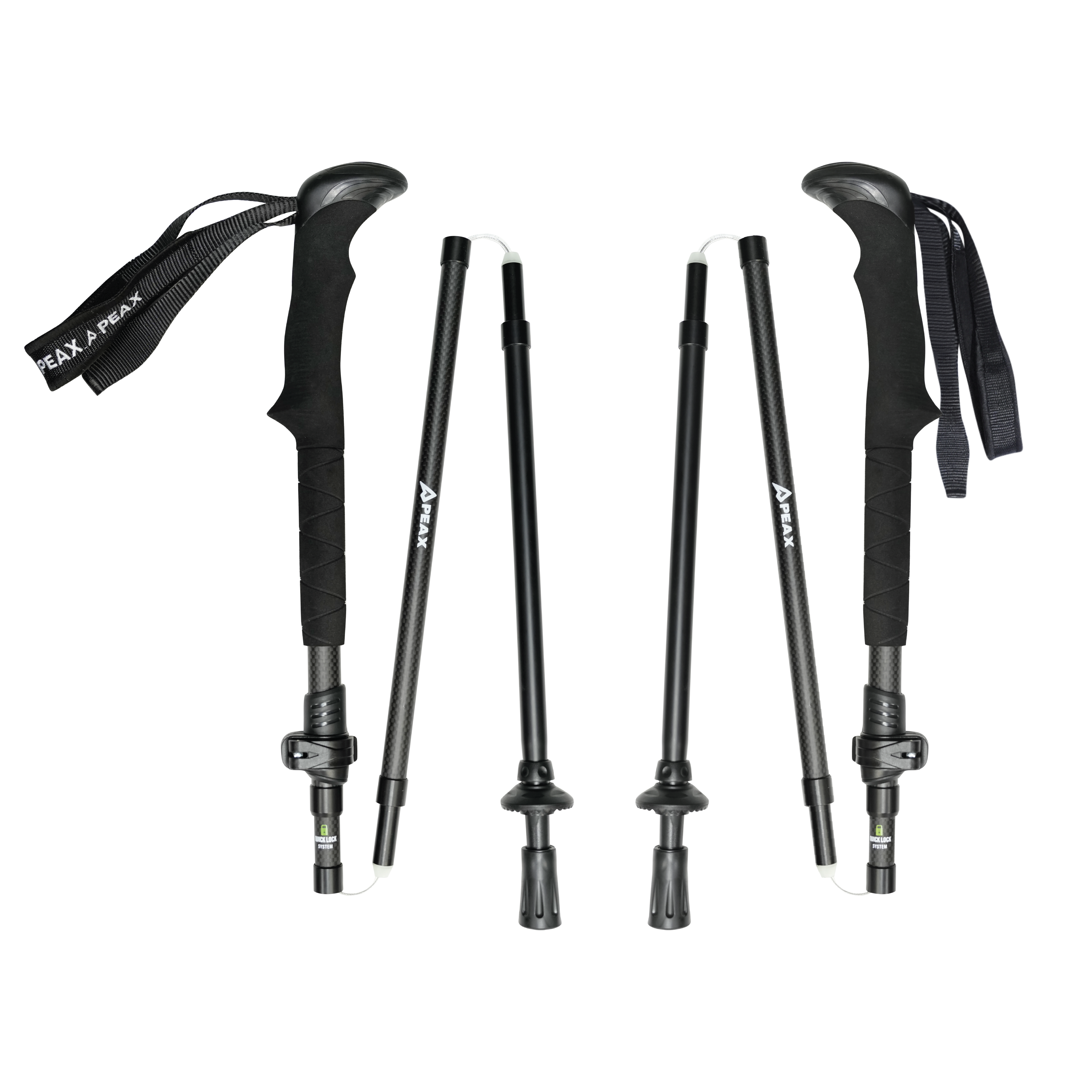 Zpacks Trekking Pole Jack 2本セット Ultralight Trekking Pole Jack | Lightest Universal Trekking