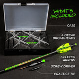 BEAST TURKEY DECAPPER ARROW/ KIT