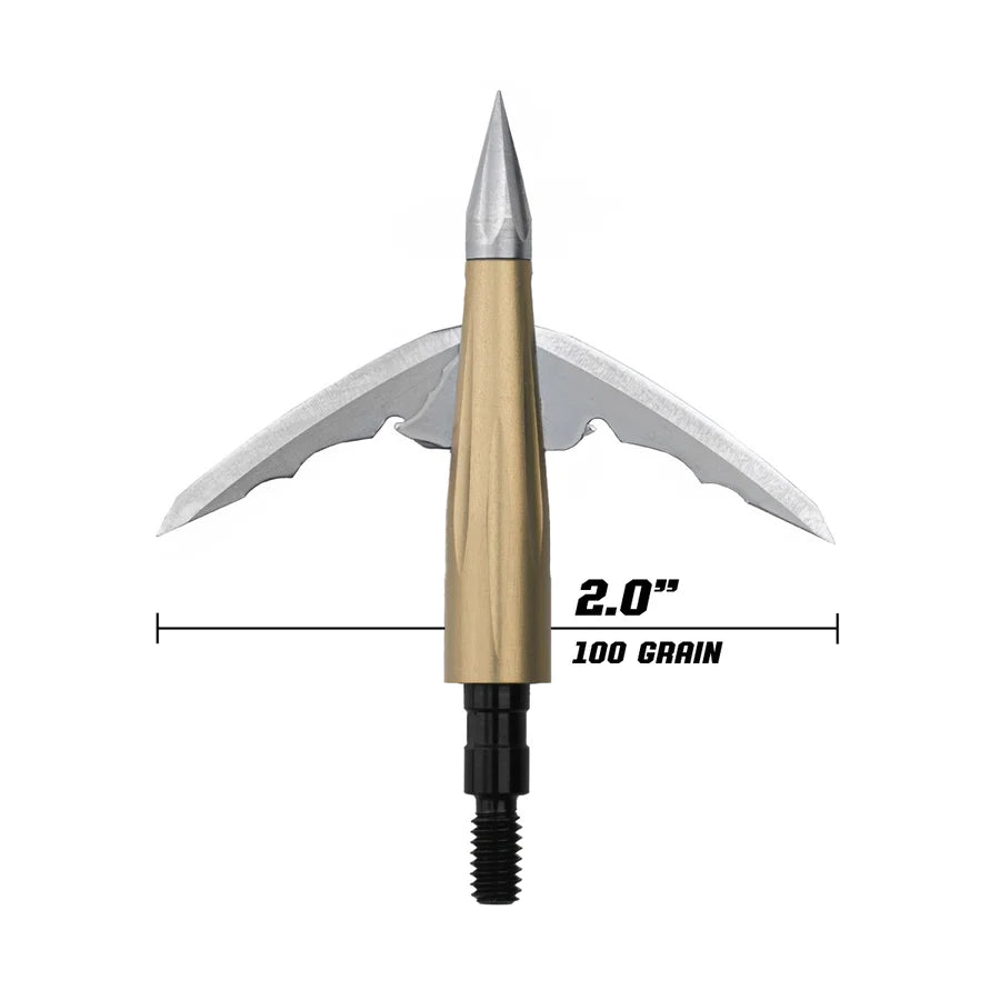 Bowmar BEAST BROADHEAD