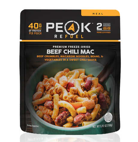 Peak Refuel PREMIUM Food