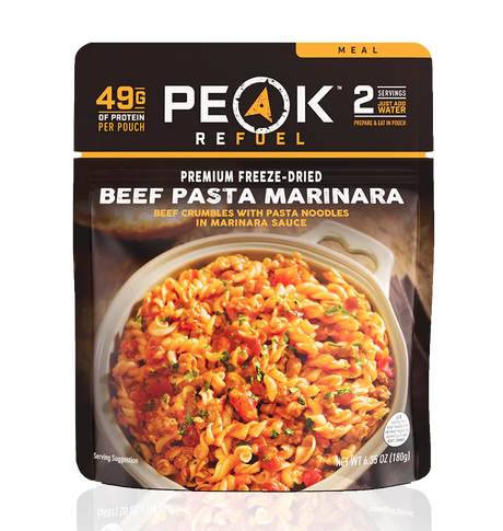 Peak Refuel PREMIUM Food