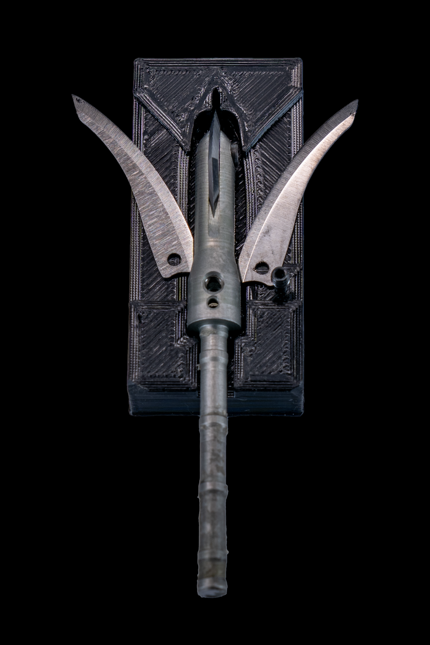 Mechanical Blade Changing Block – ElkShape