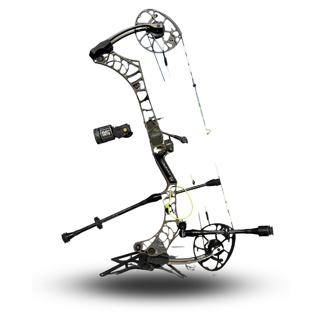 compound bow stabilizer