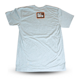 ELKHNTR Bugle Tee Shirt - Grey