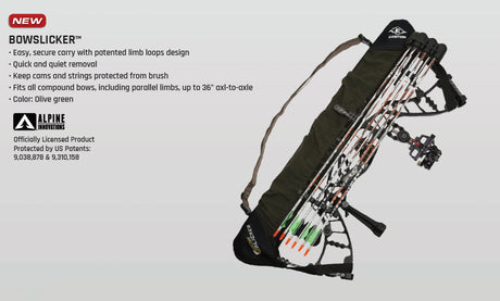 Easton BOW SLICKER Ultra Light BOW SLING fits 24"-36"