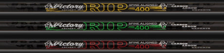Victory RIP SHAFTS (dozen)