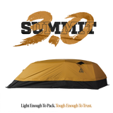 Summit 3.0 Bedroll