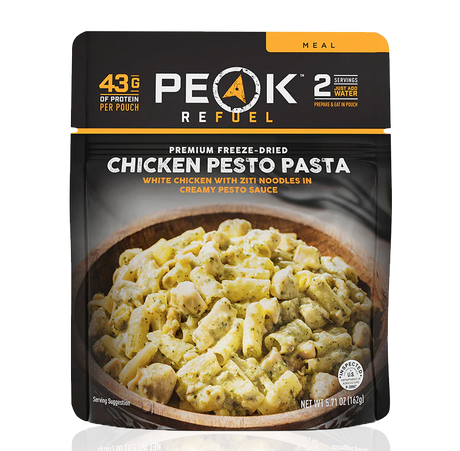 Peak Refuel PREMIUM Food