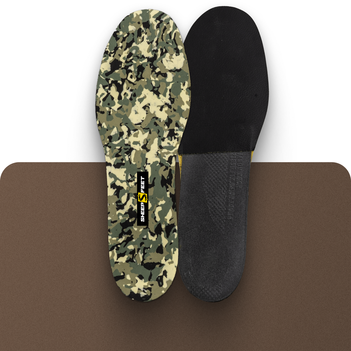 COWBOY Full-Length Custom Orthotic