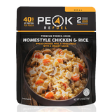 Peak Refuel PREMIUM Food