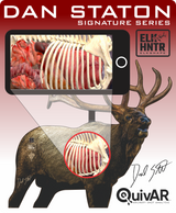 ElkShape Signature Series "Weneha" Quartering To Bull Elk