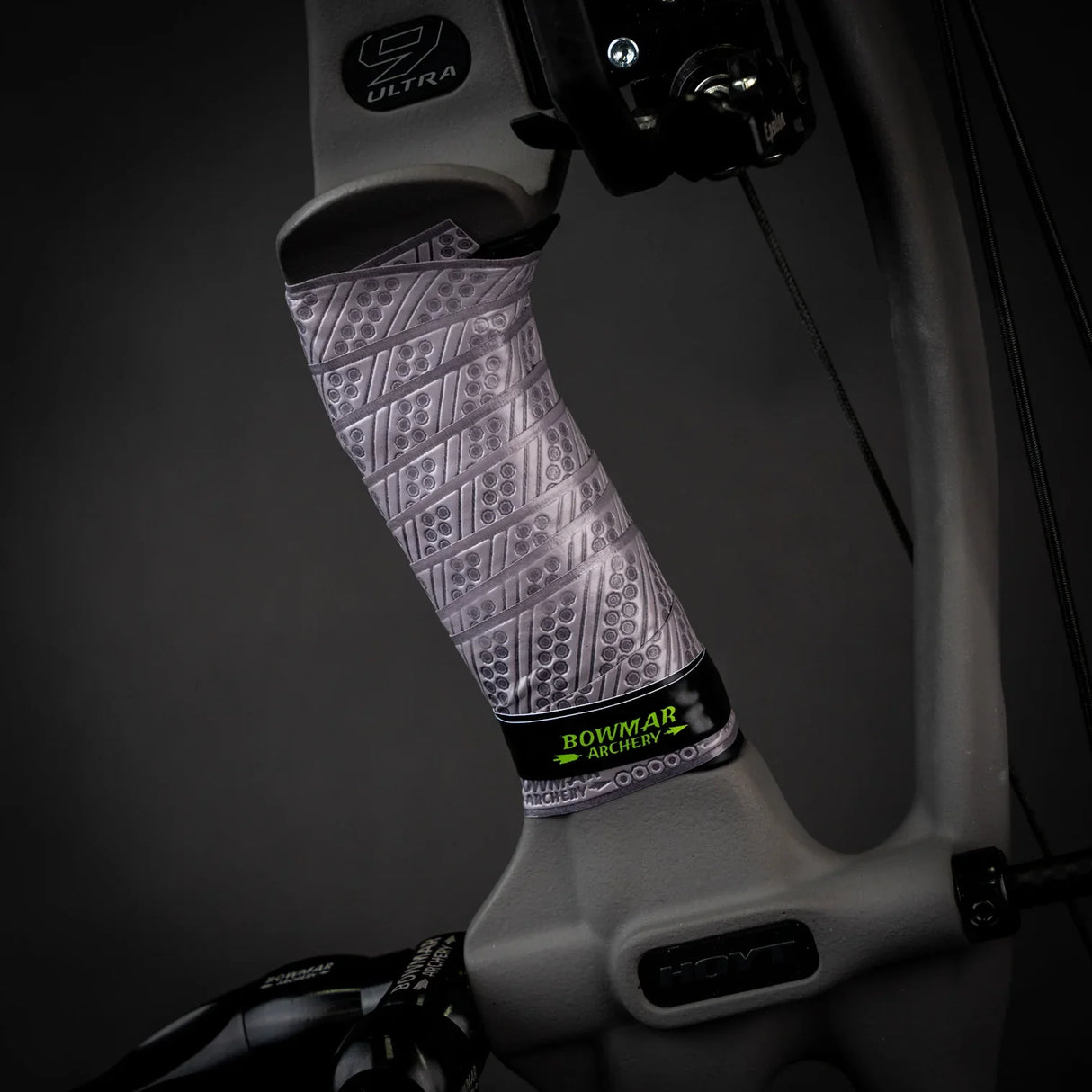 Bowmar PRO Grip Tape 2 wraps