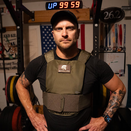 Achilles | Men's Weighted Vest