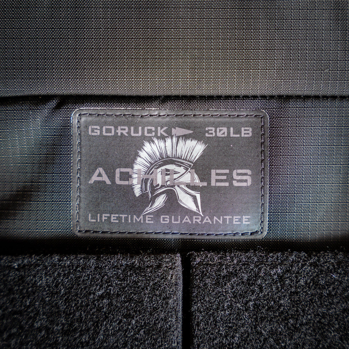 Achilles | Men's Weighted Vest
