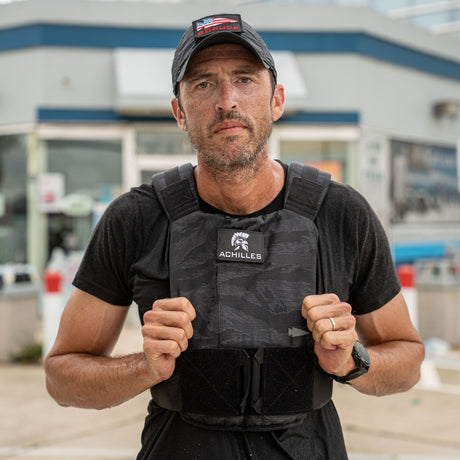 Achilles | Men's Weighted Vest