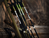 Easton 4mm AXIS LONG RANGE FLETCHED 6 pack