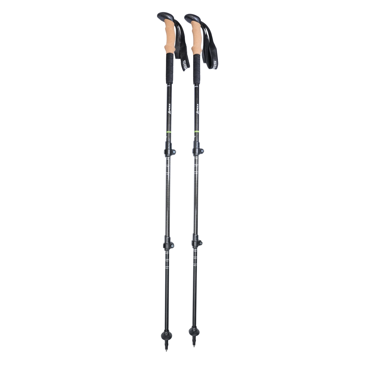 BACKCOUNTRY ELITE CORK TREKKING POLES ElkShape