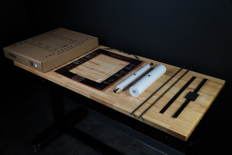 The Paper Tuner: ElkShape Edition