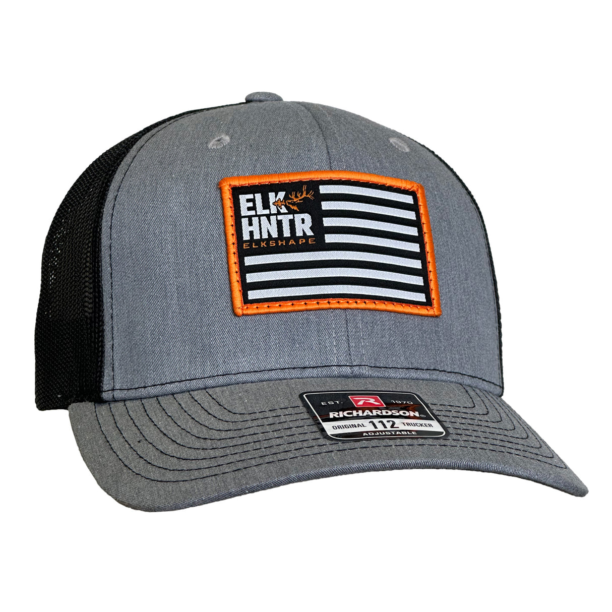 ELK HNTR Flag Hat Richardson 112