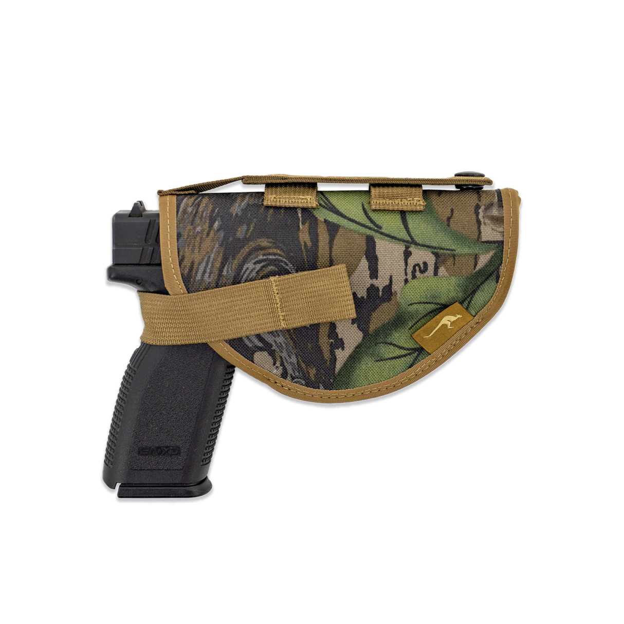 Bottom Mount Holster