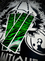 ZEBRA CAMO ARROW WRAPS