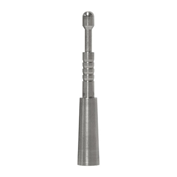 Easton 4MM TITANIUM HALF-OUT (6 pack)