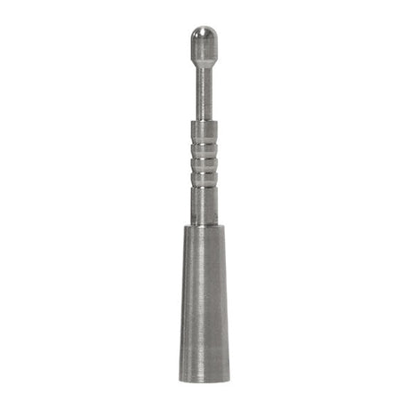 Easton 4MM TITANIUM HALF-OUT (6 pack)