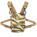 Enclosed Binocular Chest Pack