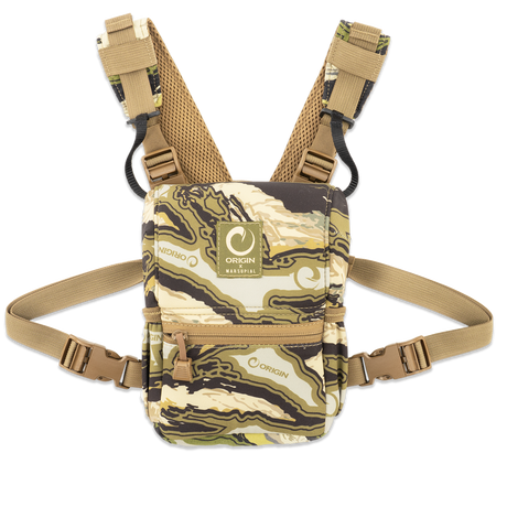 Enclosed Binocular Chest Pack