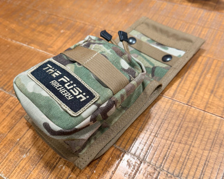 The Delta - Pocket Quiver