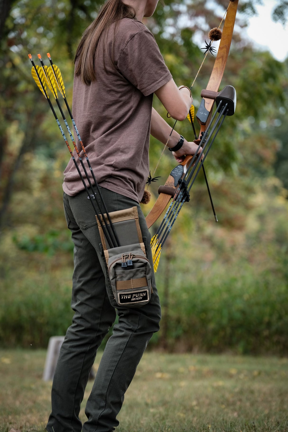 The Delta - Pocket Quiver