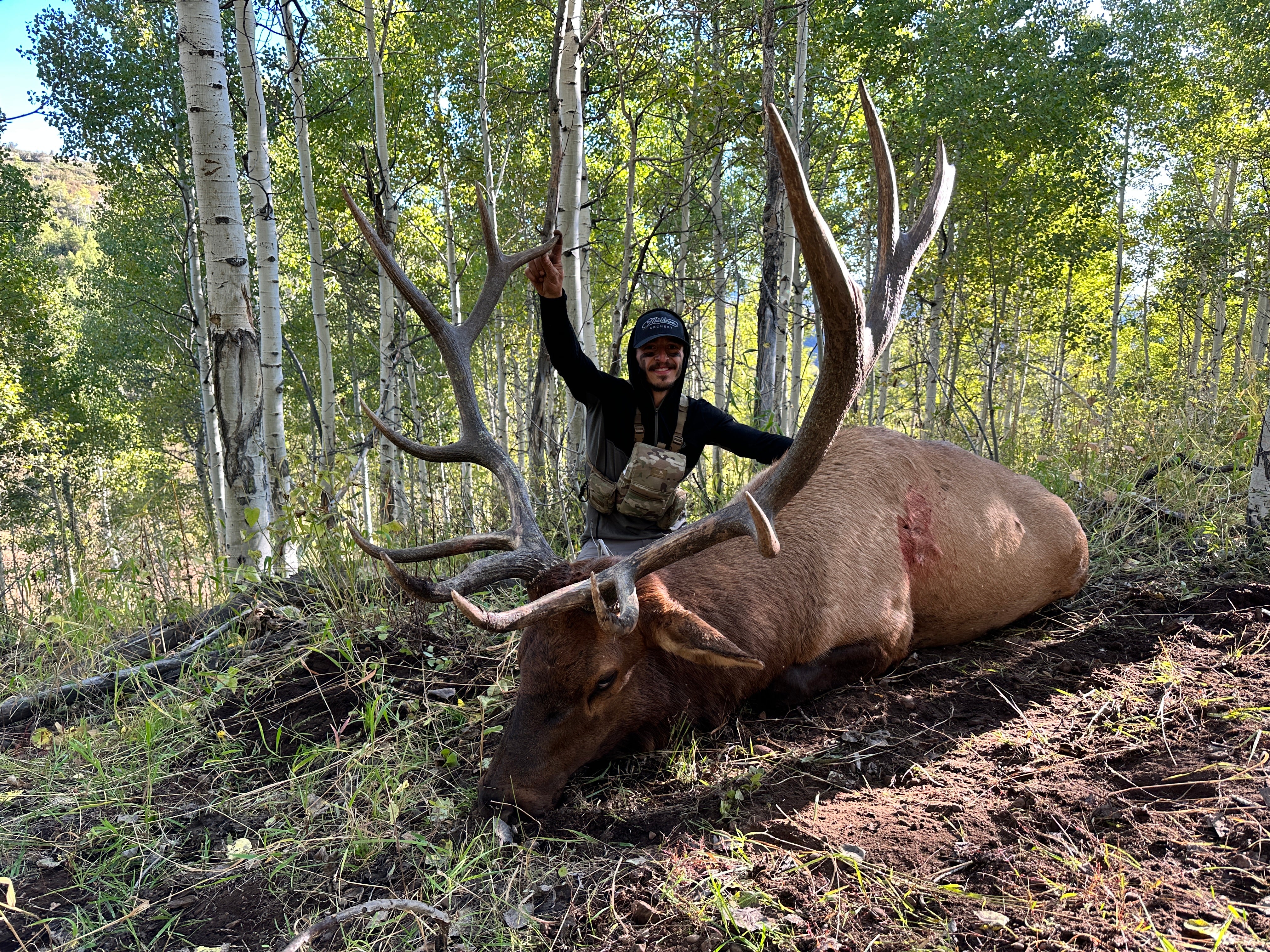 How to get in shape for elk hunting sale