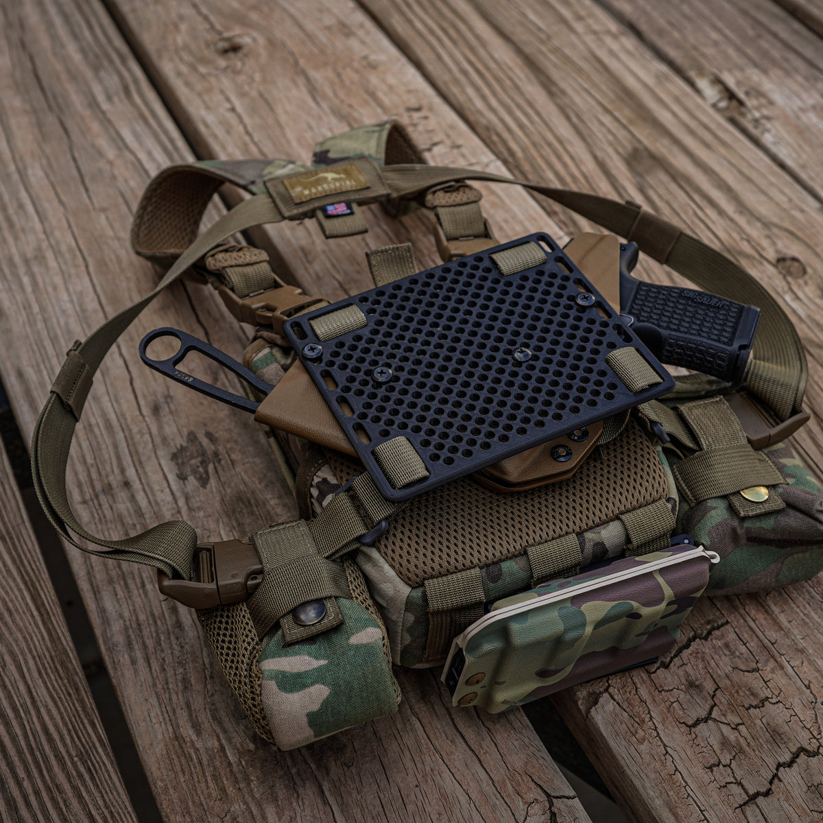 Guardian Chest Plate – ElkShape