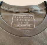 Bugle Juice Tee- Military Green