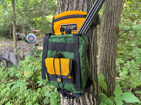 ALPHA Hunting Pack & Quiver