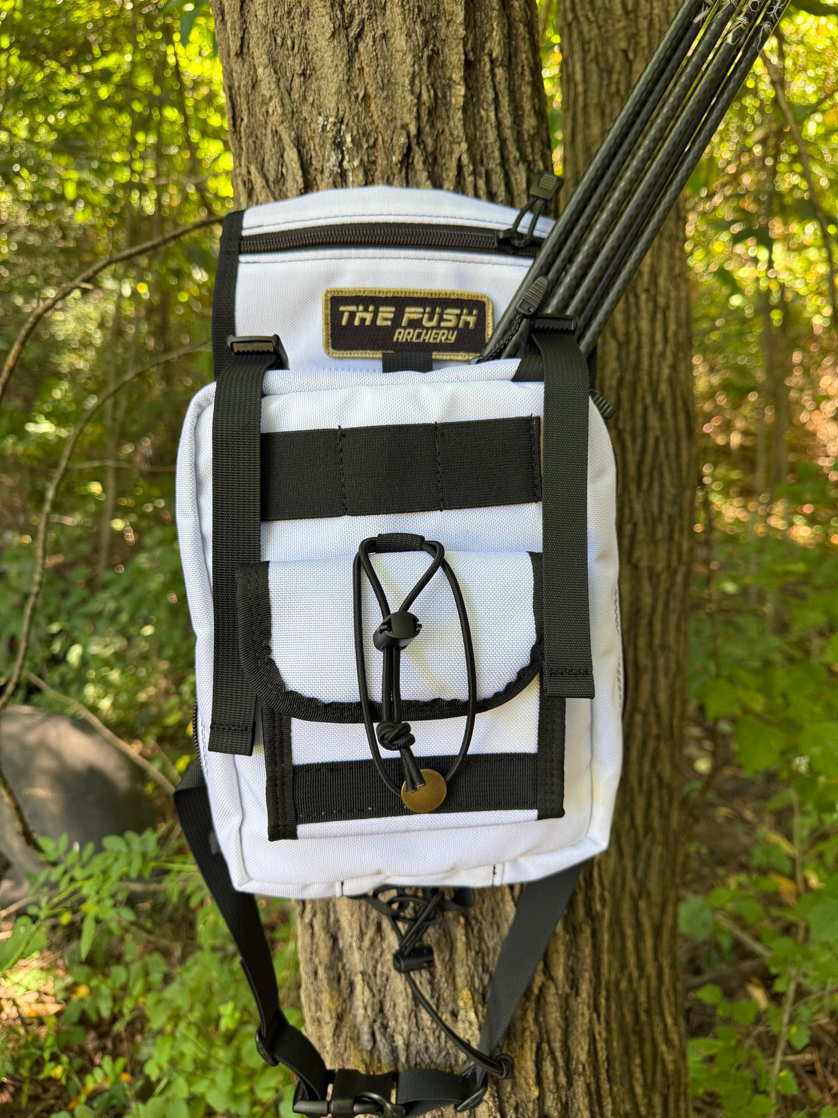 ALPHA Hunting Pack & Quiver