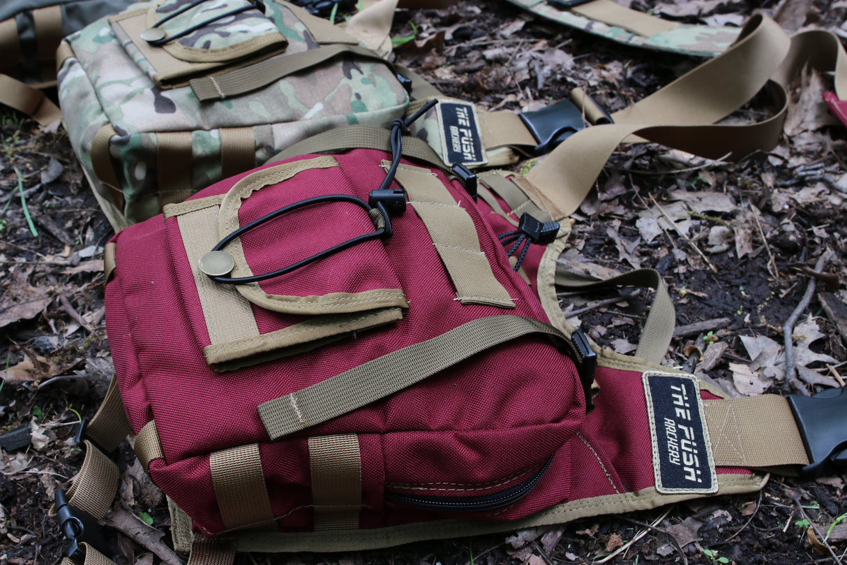 Ridge Runner Hunting Pack & Quiver