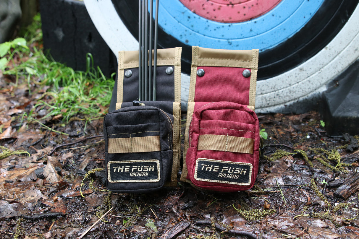 The Delta - Pocket Quiver