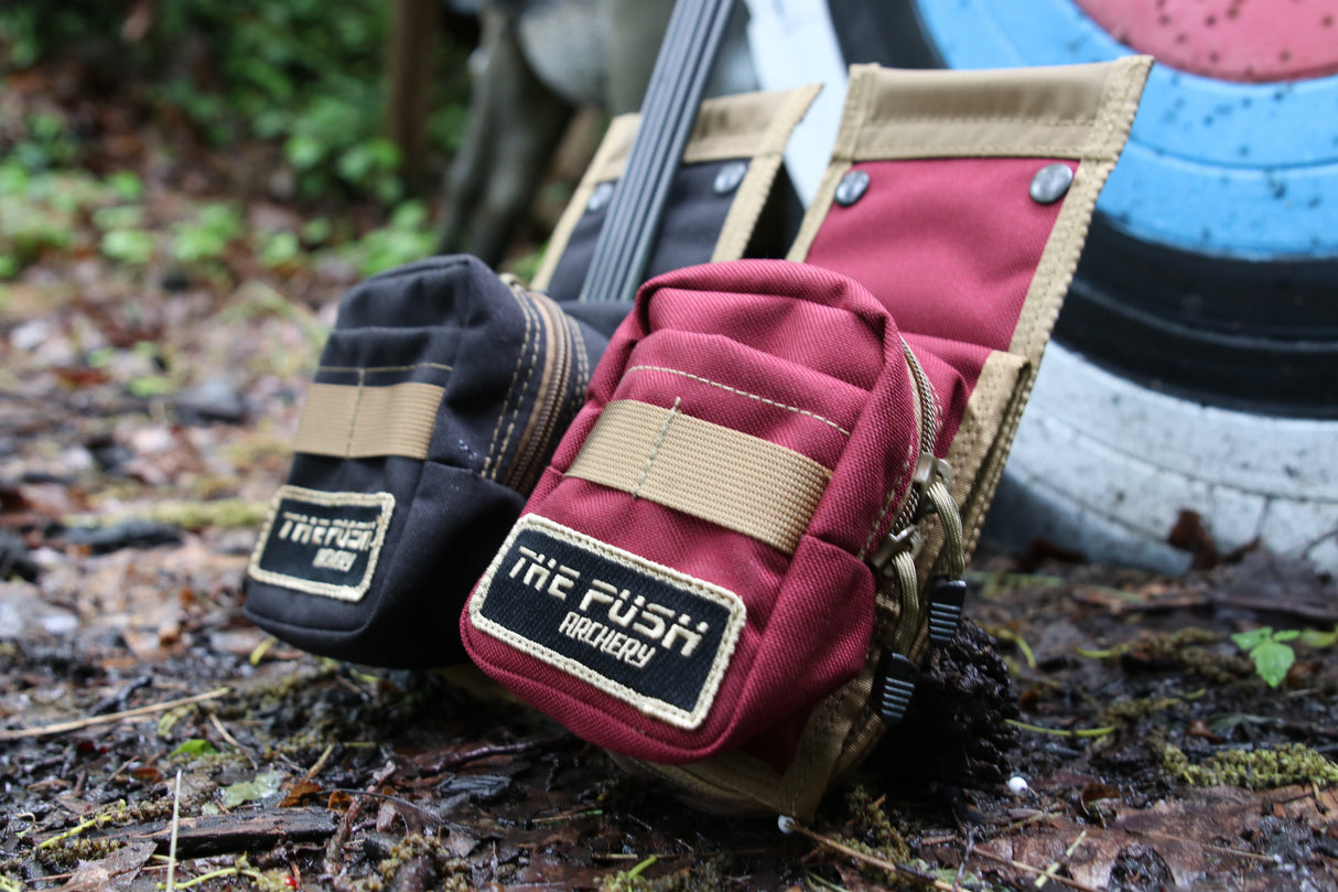 The Delta - Pocket Quiver