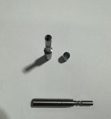 Podium .166 TITANIUM 2-PIECE 60 GRAIN HALF OUT - 6 pack