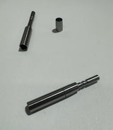 Podium .166 TITANIUM 2-PIECE 60 GRAIN HALF OUT - 6 pack